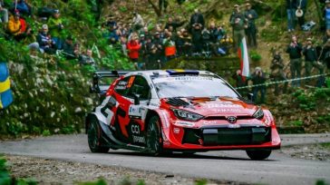 WRC Croatia Rally 2026: Ξεκίνησε ο 4ος αγώνας της χρονιάς- Πιο γρήγοροι στο shakedown οι Solberg-Edmondson