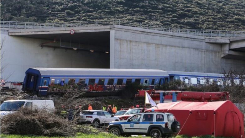 Τραγωδία των Τεμπών: Τι αναφέρει το βούλευμα για την πρώτη εκταφή