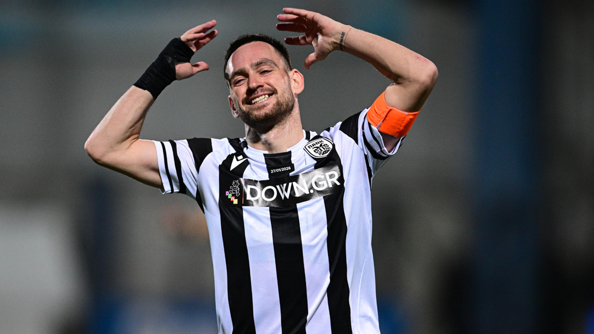 Τα λάθη του ΠΑΟΚ και το βαρόμετρο Ζίβκοβιτς