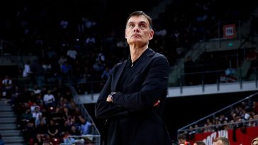 Μπαρτζώκας: «Τα εύσημα στη νοοτροπία των παικτών»