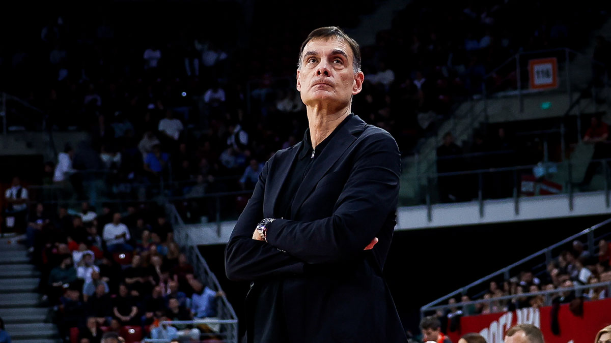 Μπαρτζώκας: «Τα εύσημα στη νοοτροπία των παικτών»