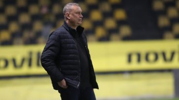 Άρης: Επιστροφή από Δευτέρα του Πάσχα