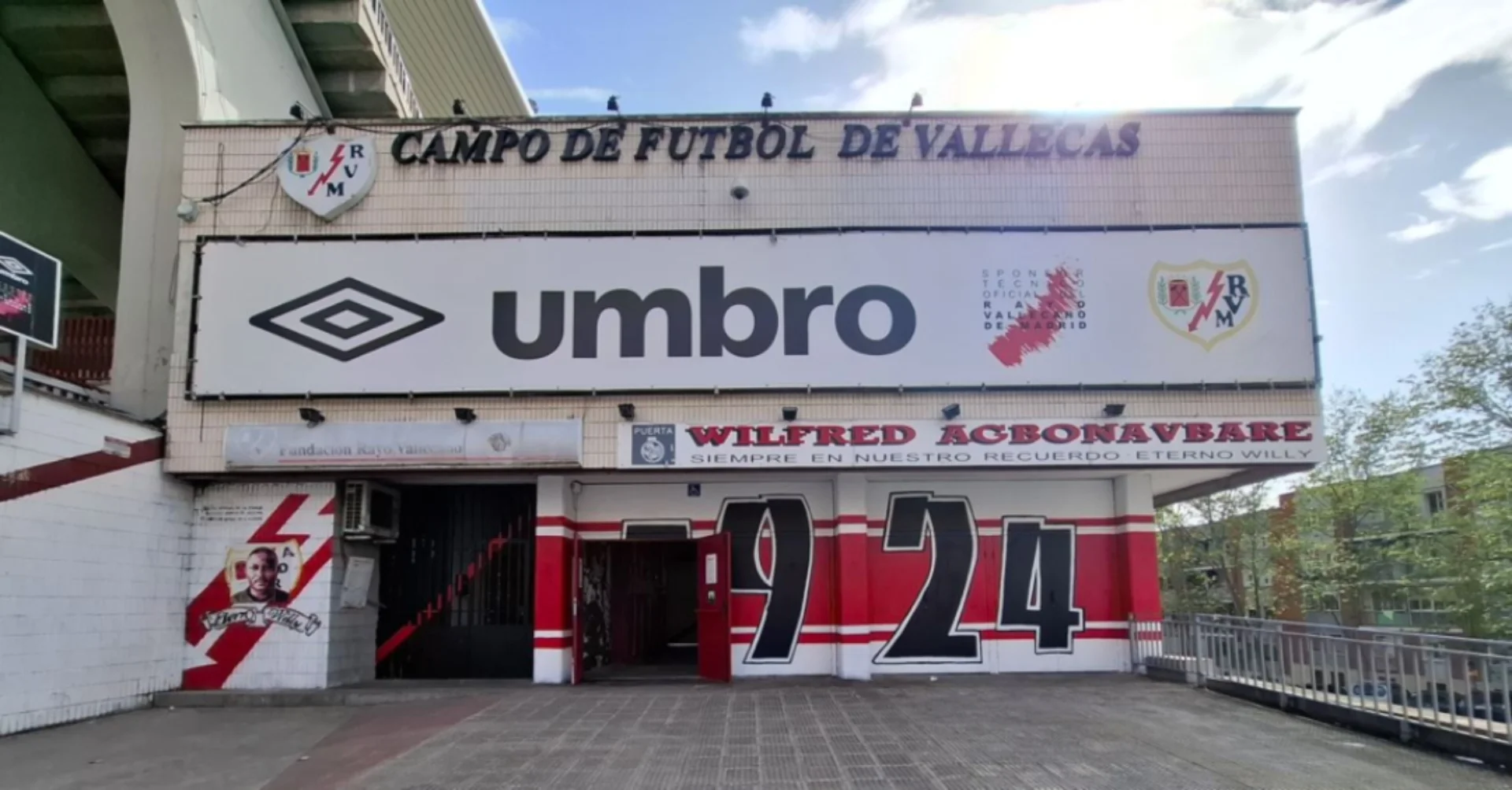 Το γήπεδο που σταμάτησε ο χρόνος