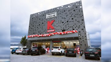 Ψήφος εμπιστοσύνης στο retail η επένδυση της Κωτσόβολος στην Κομοτηνή