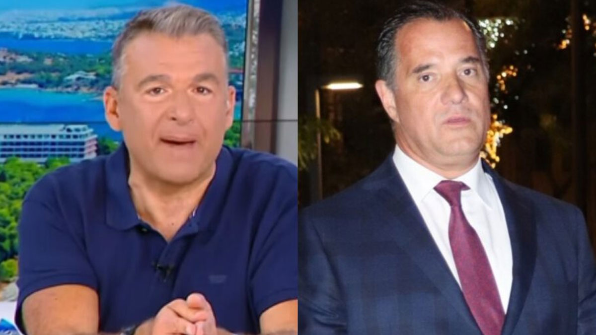 Γιώργος Λιάγκας: Σκληρή επίθεση στον Άδωνι Γεωργιάδη για το «ρουσφέτι» στον ΟΠΕΚΕΠΕ