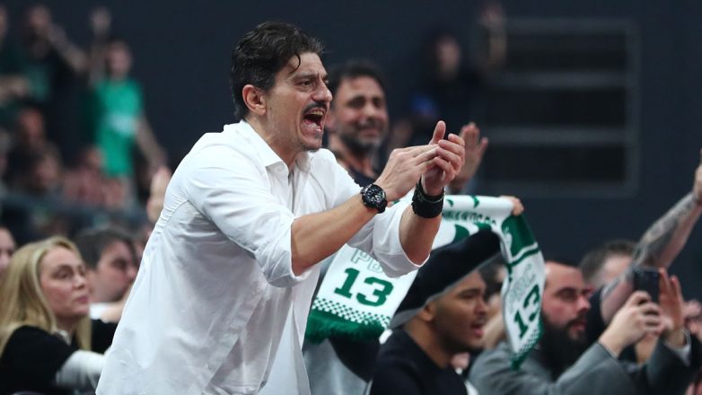 Γιαννακόπουλος: «Κάποιοι μάλλον δεν έχουν καταλάβει σε ποιον Σύλλογο βρίσκονται»