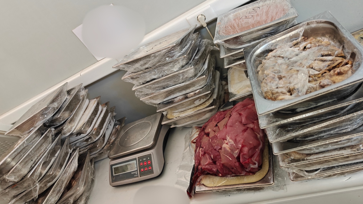 Ήταν έτοιμοι να «ρίξουν» έντεκα τόνους ακατάλληλα κρέατα στην αγορά