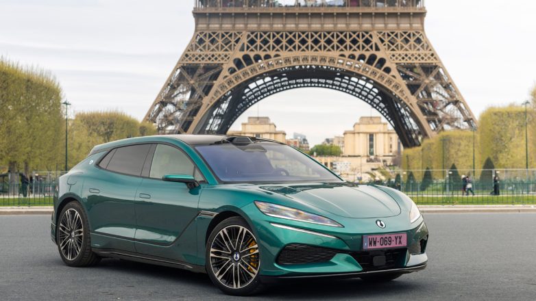 Denza Z9 GT: Έρχεται στην Ευρώπη με 1.156 άλογα, 600χλμ. αυτονομία και φόρτιση σε ελάχιστα λεπτά