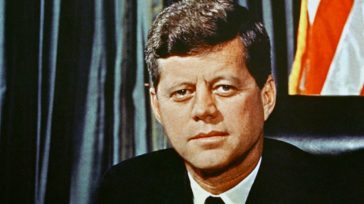 Για πρώτη φορά βίντεο στη δημοσιότητα του Τζων Κένεντι που στηλιτεύει την επεκτατική ισραηλινή πολιτική