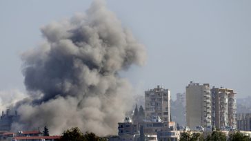 Π.Ο.Υ: Έκκληση στο Ισραήλ να ανακαλέσει εντολή εκκένωσης κοντά σε νοσοκομεία στη Βηρυτό