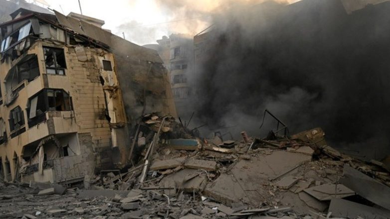 UNICEF για Λίβανο: Oι ισραηλινές επιθέσεις προκαλούν «απάνθρωπο πλήγμα στα παιδιά» UNICEF για Λίβανο: Oι ισραηλινές επιθέσεις προκαλούν «απάνθρωπο πλήγμα στα παιδιά»