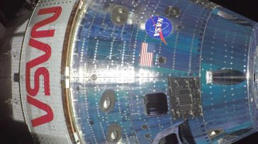 Ζωντανά από τη «Ζούγκλα» η επάνοδος του «Artemis II» στη Γη