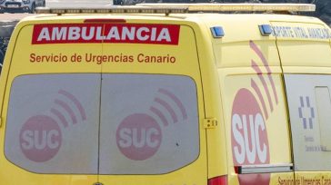 Τουριστικό λεωφορείο ανατράπηκε στα Κανάρια Νησιά: Ένας νεκρός, τρείς σοβαρά τραυματίες