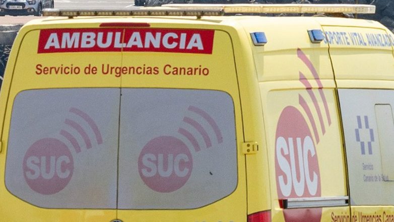 Τουριστικό λεωφορείο ανατράπηκε στα Κανάρια Νησιά: Ένας νεκρός, τρείς σοβαρά τραυματίες