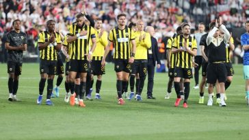 Μην την πάρει η κάτω βόλτα χωρίς γυρισμό