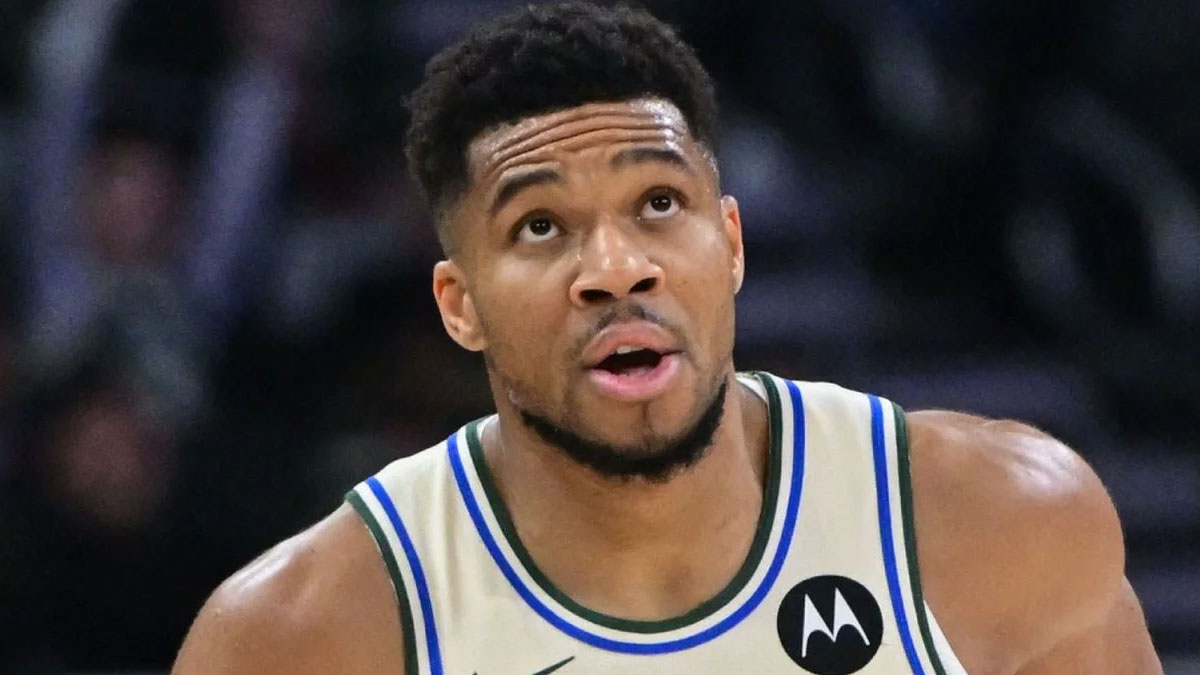 Χωρίς Γιάννη οι Μπακς με τους Νετς