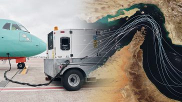 SOS από την αεροπορική βιομηχανία μετά την ασφυξία στα Στενά του Ορμούζ