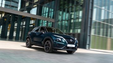 Νέα ειδική έκδοση Pulse για το Nissan Juke – Δείτε τι διαφορετικό φέρνει