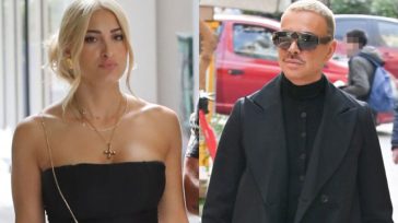 Λάκης Γαβαλάς: To καυστικό σχόλιο για την έξοδο της Ιωάννας Τούνη στα μπουζούκια