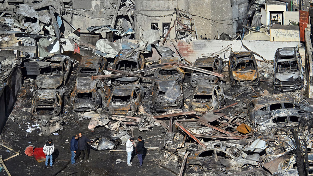 Λίβανος: Τα πιο θανατηφόρα 10 λεπτά εδώ και δεκαετίες