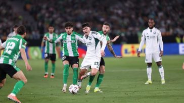 Η Ισπανία αγγίζει το 5ο εισιτήριο για το Champions League