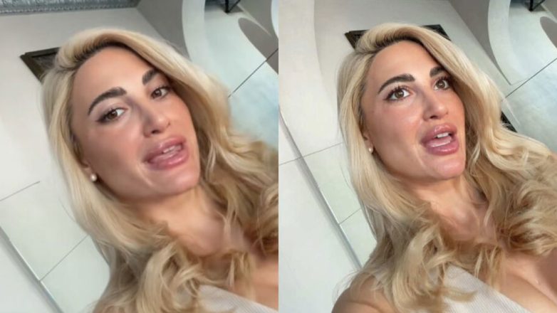 Ιωάννα Τούνη: Το καρφί για τον καλό χριστιανό και η έμμεση απάντηση σε όσους την έκριναν