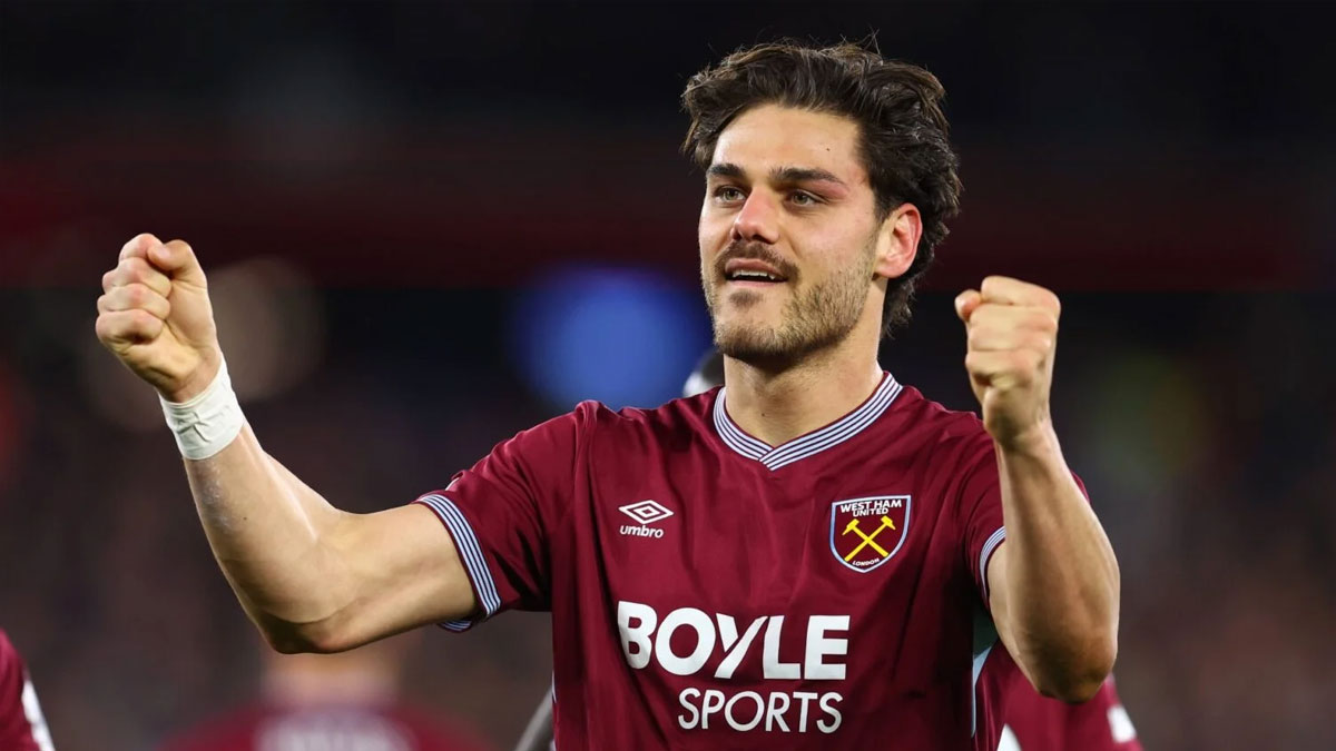 Μαυροπάνος… ο 3ος!