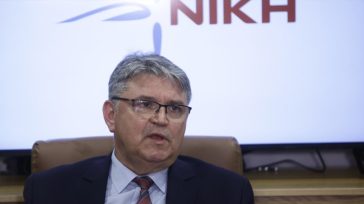 Το Πασχαλινό μήνυμα του Δ. Νατσιού