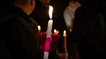 Με λαμπρότητα το «Χριστός Ανέστη» σε κάθε γωνιά της Θεσσαλονίκης