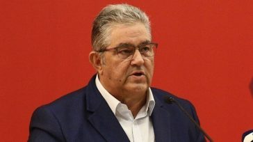 Δ. Κουτσούμπας: Το μήνυμα για το Πάσχα