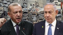 Νταηλίκια Ερντογάν προς το Ισραήλ: «Δεν υπάρχει λόγος να μην εισβάλουμε»