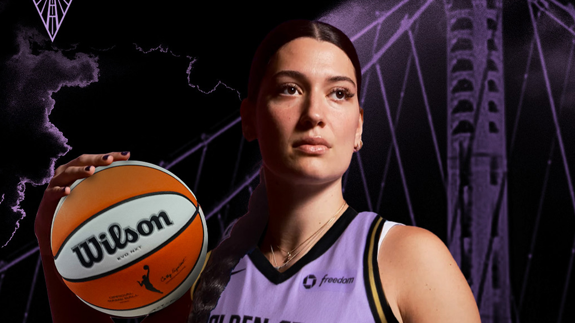 Ανοίγει τα φτερά της για το WNBA η Φασούλα