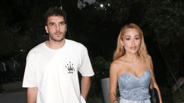 Ελένη Βουλγαράκη: Πάσχα στη Λισαβόνα με τον Φώτη Ιωαννίδη