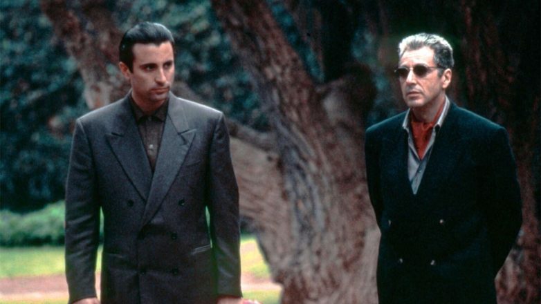 Άντι Γκαρσία: Το sex symbol των ‘80s που δεν απογείωσε ποτέ την καριέρα του, παρά το δώρο απ’ τον Νονό