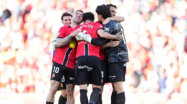 Συντριβή της Ράγιο πριν την ΑΕΚ