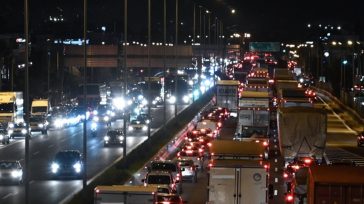 Δευτέρα του Πάσχα: Οπλισθείτε με υπομονή- Η Τροχαία αναμένει αυξημένη κίνηση