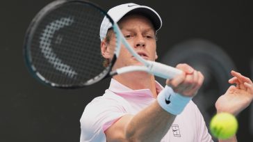 Ο Σίνερ «γκρέμισε» τον Αλκαράθ από την κορυφή