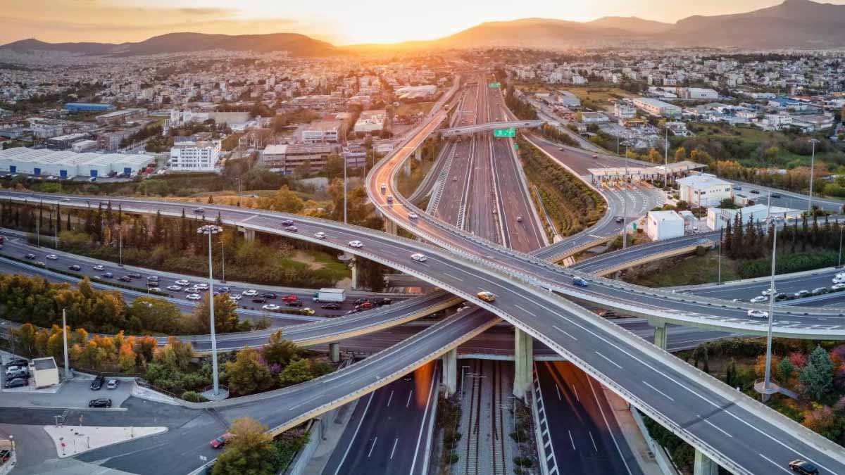 Τα μεγάλα έργα υποδομών που αλλάζουν την Αττική