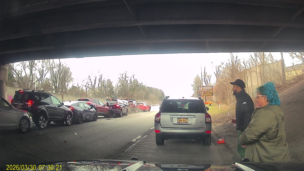 Τελικά προσέχει κανείς το δρόμο ή όλοι οδηγούν στον…”αυτόματο”; (Βίντεο)