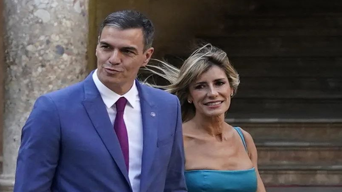 Δίωξη κατά της συζύγου του πρωθυπουργού της Ισπανίας