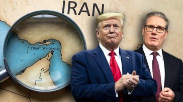 Στάρμερ: «Δεν θα συρθούμε σε πόλεμο – Δεν υποστηρίζουμε τον αποκλεισμό των Στενών του Ορμούζ»