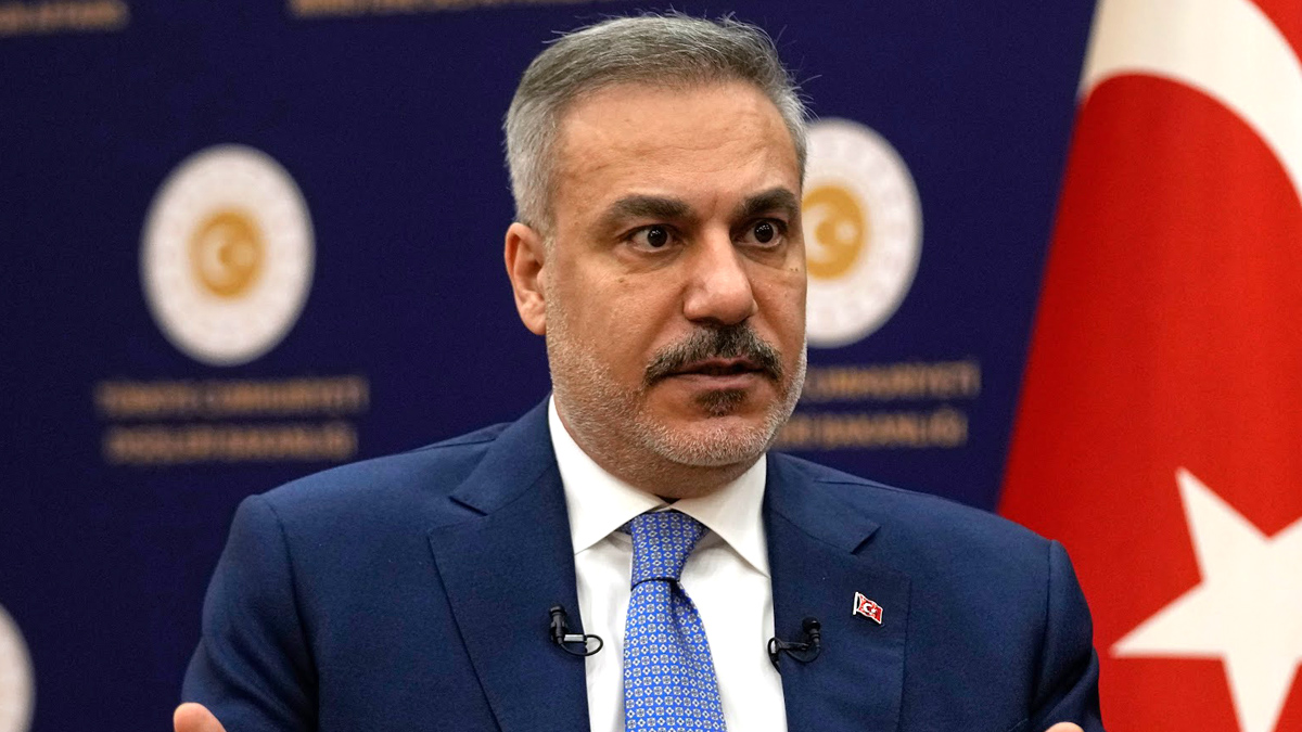 Φιντάν: Η συνεργασία Ελλάδας, Κύπρου και Ισραήλ φέρνει προβλήματα και πόλεμο