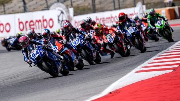 WorldSSP: Masia, Arenas, Debise έτοιμοι για τη μάχη στο Assen