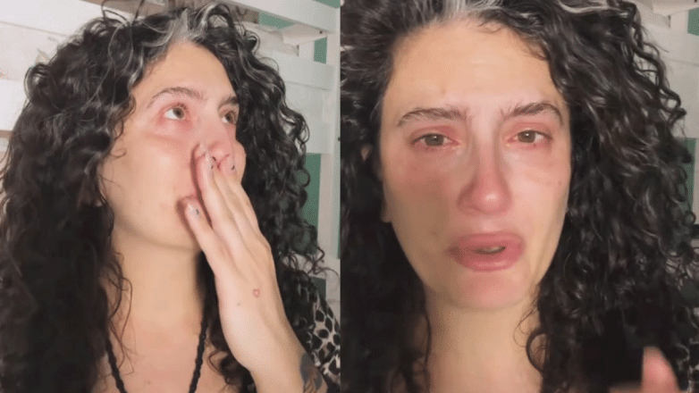 Συγκλονίζει η Απολλεών: Ξέσπασε σε δάκρυα – «Έγινα ξανά μαμά»