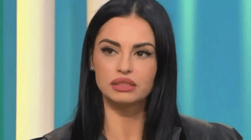 Δήμητρα Αλεξανδράκη: Τι συνέβη με τη φλεγμονή στο μάτι – «Έχω τον πόνο μου, ακούω και χαζομάρες»