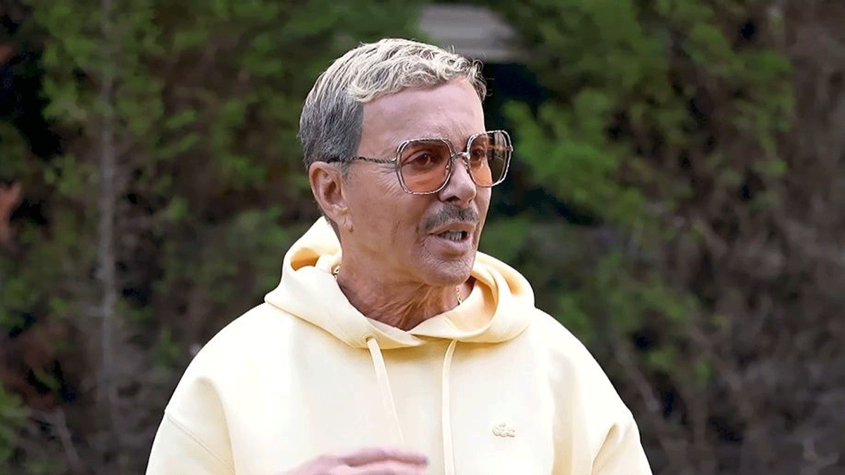 Λάκης Γαβαλάς: «Ένιωσα ότι με θάβουν – Κάθε μέρα μετά τη φυλακή είναι δώρο»