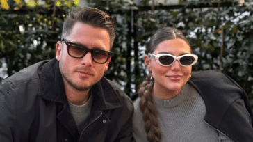 Δανάη Μπάρκα: Πάσχα στην Καλαμάτα με τον Φάνη Μπότση