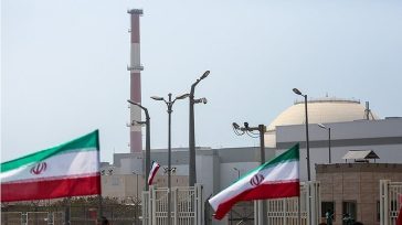 Η Ρωσία εκκενώνει σχεδόν όλο το προσωπικό στον πυρηνικό σταθμό της Μπουσέρ