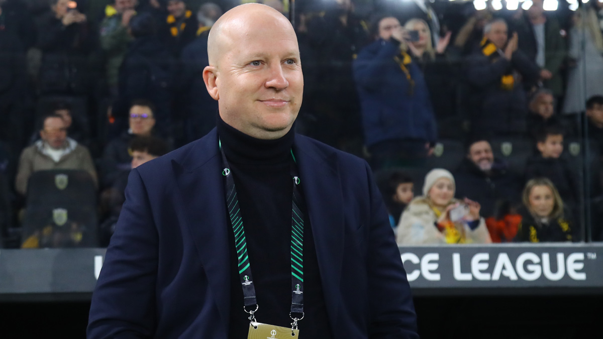 ΑΕΚ: Ύμνοι των Σέρβων για τον Νίκολιτς