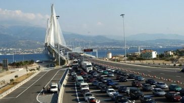 Χωρίς ferry boat το Ρίο λόγω θυελλωδών ανέμων